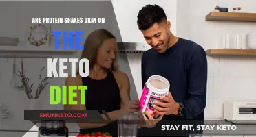 Protein Shakes and Keto: A Perfect Match or Diet Disaster?