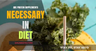 Protein Supplements: Dietary Need or Unnecessary Addition?
