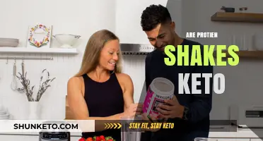Are Protein Shakes Keto-Friendly? A Comprehensive Guide for Low-Carb Diets