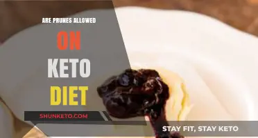 Can You Eat Prunes on Keto? A Low-Carb Diet Guide