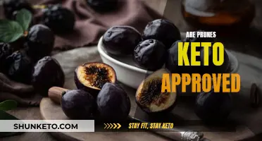 Prunes on Keto: Yay or Nay?