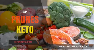 Are Prunes Keto-Friendly? Nutritional Insights and Low-Carb Tips