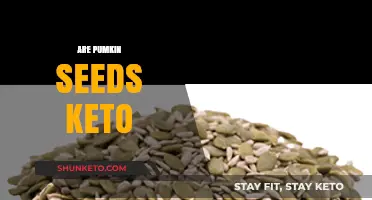Are Pumpkin Seeds Keto-Friendly? Nutritional Benefits and Low-Carb Snack Ideas