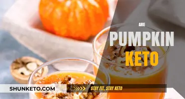 Is Pumpkin Keto-Friendly? Discover Its Low-Carb Benefits and Uses