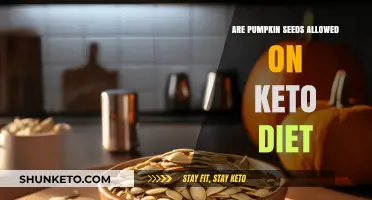 Can You Eat Pumpkin Seeds on a Keto Diet? Find Out!