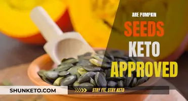 Pumpkin Seeds: A Keto-Friendly Superfood?