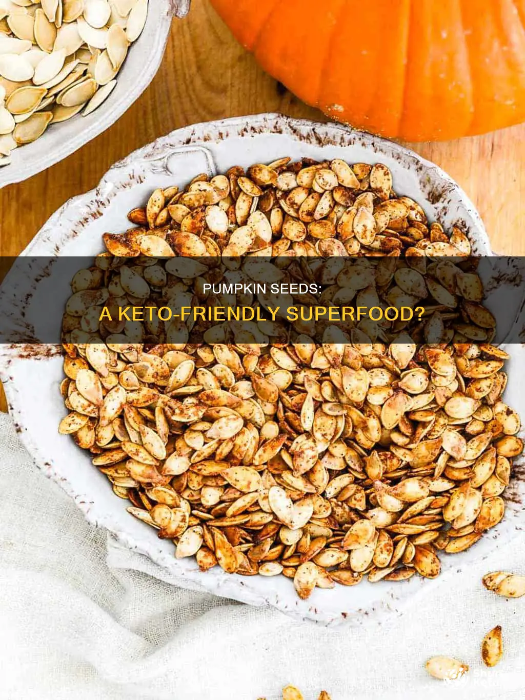 are pumpkin seeds keto approved