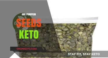 Are Pumpkin Seeds Keto-Friendly? Nutrition Facts and Benefits Explained
