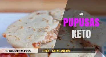 Can Pupusas Fit into a Keto Diet? A Delicious Dilemma