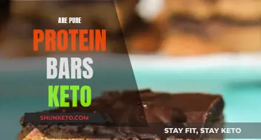 Protein Bars and Keto: Are They Compatible?