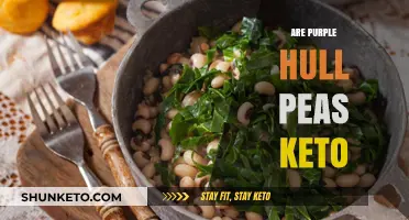 Purple Hull Peas and Keto: Are They a Low-Carb Fit?