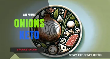 Are Purple Onions Keto-Friendly? Nutrition Facts and Low-Carb Tips