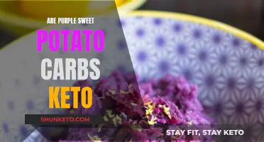 Purple Sweet Potatoes: Keto-Friendly Carb Source?