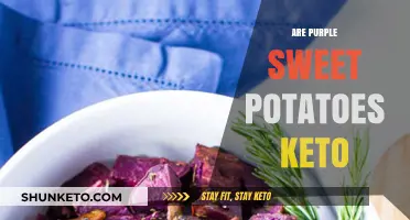 Purple Sweet Potatoes on Keto: Are They Low-Carb Friendly?