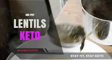 Are Puy Lentils Keto-Friendly? A Low-Carb Diet Analysis