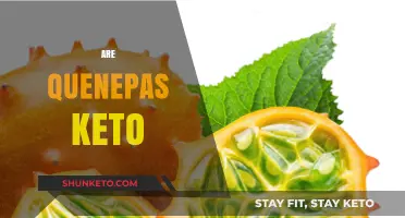Are Quenepas Keto-Friendly? Nutritional Insights and Diet Compatibility