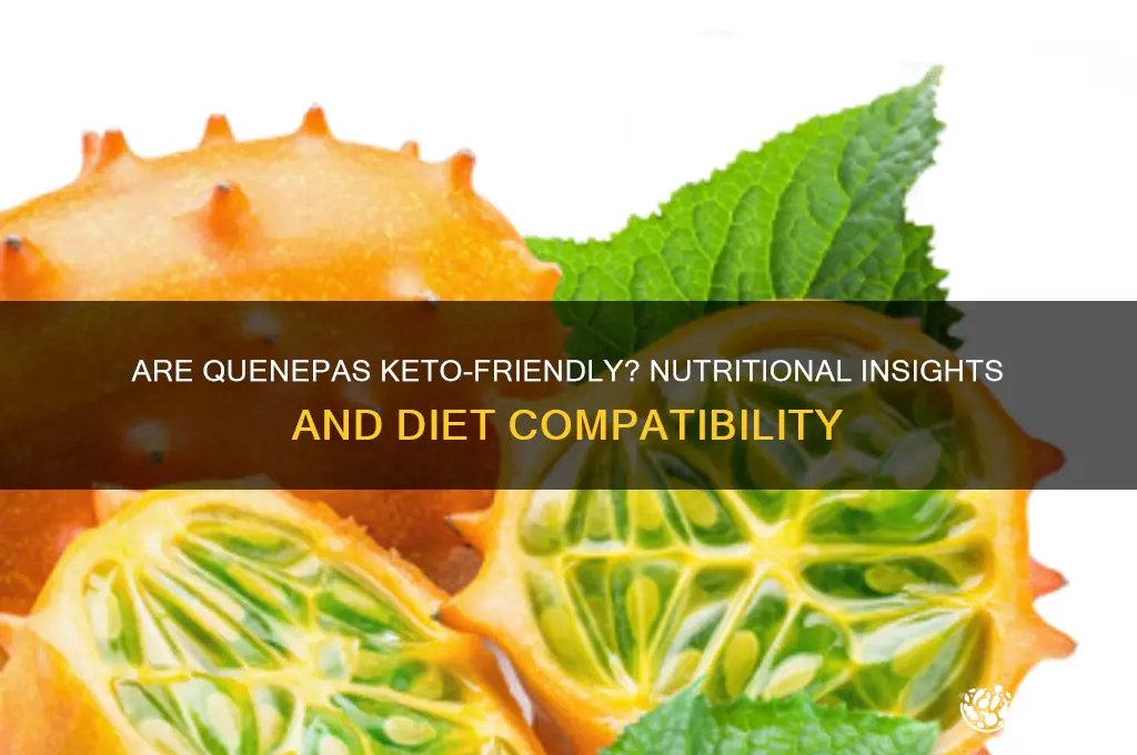 are quenepas keto