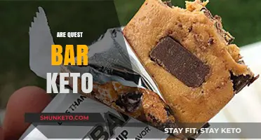 Are Quest Bars Keto-Friendly? A Comprehensive Guide to Low-Carb Snacking