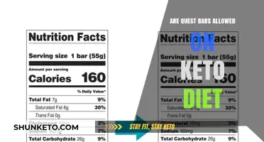 Can You Eat Quest Bars on a Keto Diet? Here's the Truth