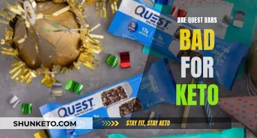 Quest Bars: Keto Friend or Foe?