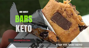 Are Quest Bars Keto-Friendly? A Comprehensive Guide to Fit Your Diet