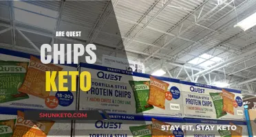 Are Quest Chips Keto-Friendly? A Crunchy Low-Carb Snack Review