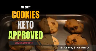 Quest Cookies: Keto-Friendly or Not?