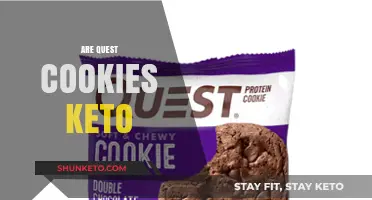 Are Quest Cookies Keto-Friendly? A Low-Carb Snack Analysis