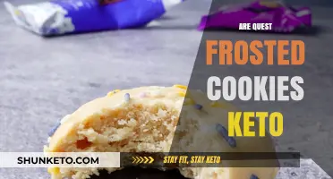 Are Quest Frosted Cookies Keto-Friendly? A Sweet Low-Carb Analysis