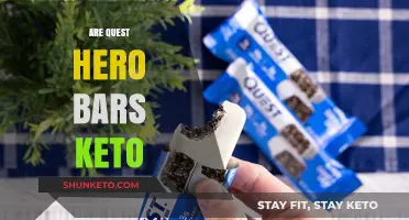 Are Quest Hero Bars Keto-Friendly? A Nutritional Breakdown