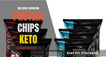 Quest Nutrition Protein Chips: Keto-Friendly Snack?