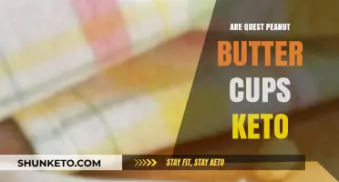 Are Quest Peanut Butter Cups Keto-Friendly? A Sweet Low-Carb Analysis