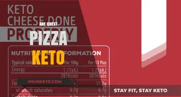 Is Quest Pizza Keto-Friendly? A Low-Carb Diet Analysis