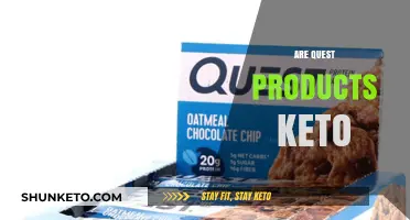 Are Quest Products Keto-Friendly? A Comprehensive Guide to Low-Carb Snacking