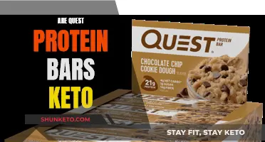 Quest Protein Bars: Keto-Friendly or Not?