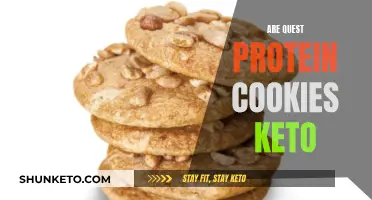 Quest Protein Cookies: Keto-Friendly or Not?