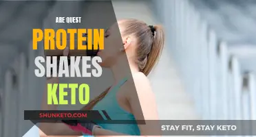 Quest Protein Shakes: Keto-Friendly or Not?