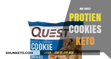 Are Quest Protein Cookies Keto-Friendly? A Comprehensive Guide