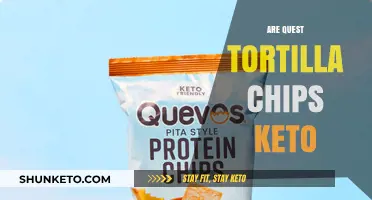 Are Quest Tortilla Chips Keto-Friendly? A Crunchy Snack Analysis