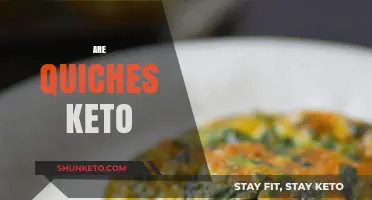 Can You Enjoy Quiche on Keto? A Low-Carb Guide