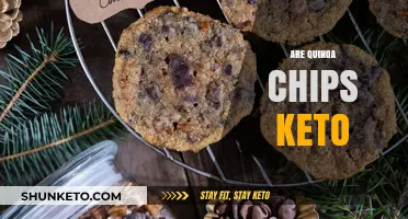 Are Quinoa Chips Keto-Friendly? A Crunchy Snack Dilemma Explored