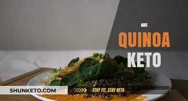 Is Quinoa Keto-Friendly? Unraveling the Truth for Low-Carb Diets