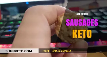 Are Quorn Sausages Keto-Friendly? A Low-Carb Diet Analysis