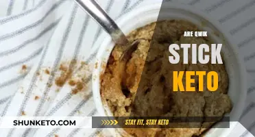 Qwik Stick Keto-Friendly? Unraveling the Low-Carb Snack Mystery
