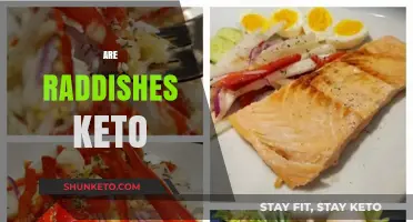 Are Radishes Keto-Friendly? Unlocking Their Low-Carb Potential