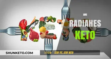 Are Radiates Keto-Friendly? Unveiling the Truth About This Food