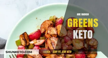 Are Radish Greens Keto-Friendly? Nutrition Facts and Benefits Explained