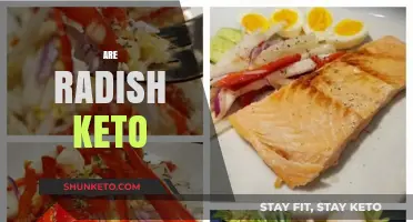 Are Radishes Keto-Friendly? A Low-Carb Veggie Guide