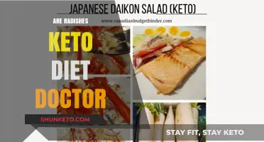 Are Radishes Keto-Friendly? A Diet Doctor's Guide to Low-Carb Veggies