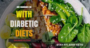 Radishes: A Safe Snack for Diabetics?